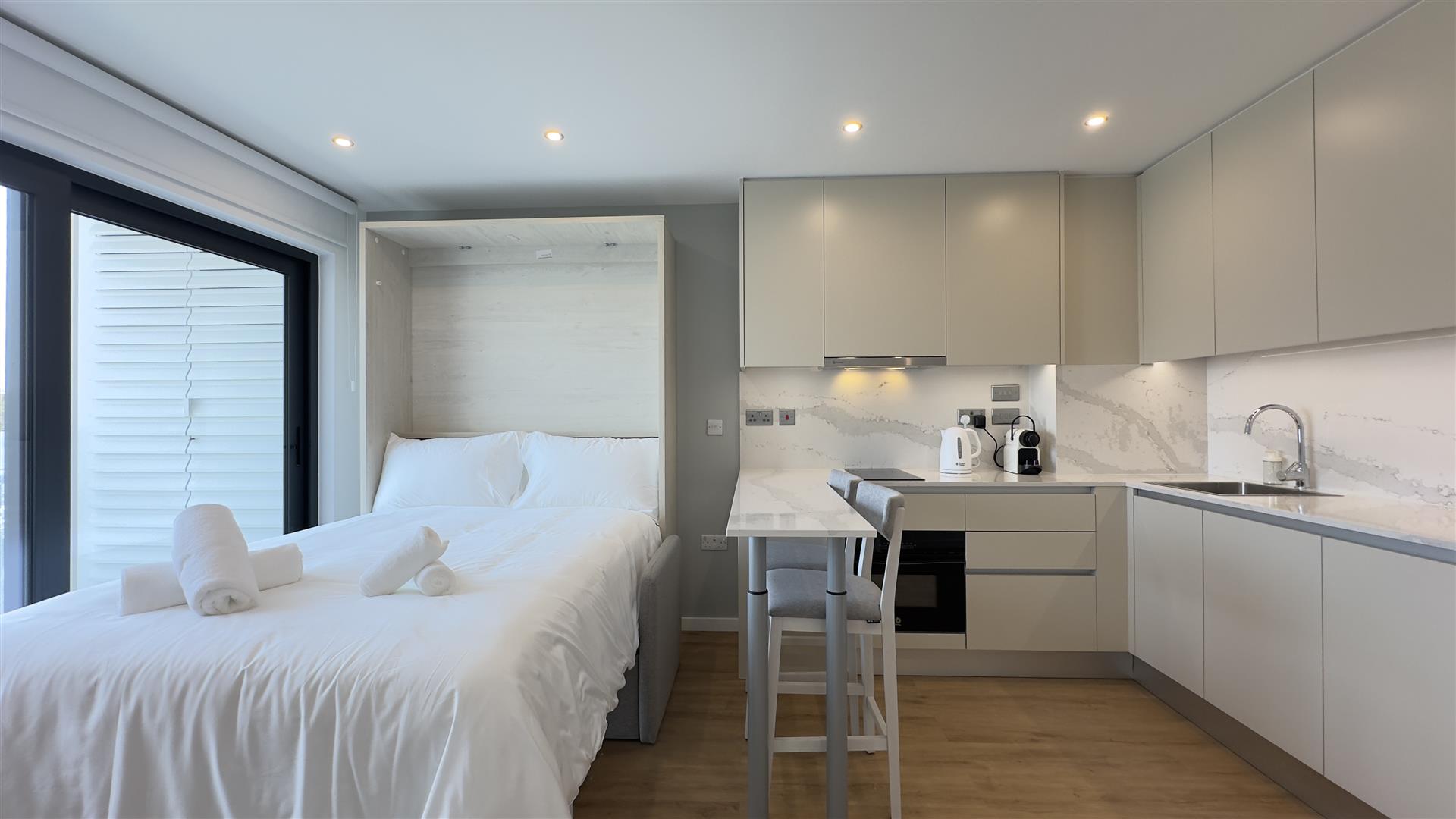 Image of Apartment - 1 Bathrooms for Rental in Victory Suites-Gibraltar, Image 4